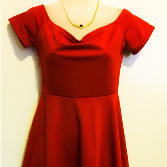 New dress  women off shoulders , sexy Dress - Picture 3 of 4